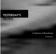 YESTERDAY'S PEOPLE book cover
