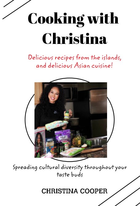 View Cooking with Christina by Christina Cooper