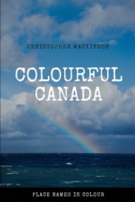 Colourful Canada book cover