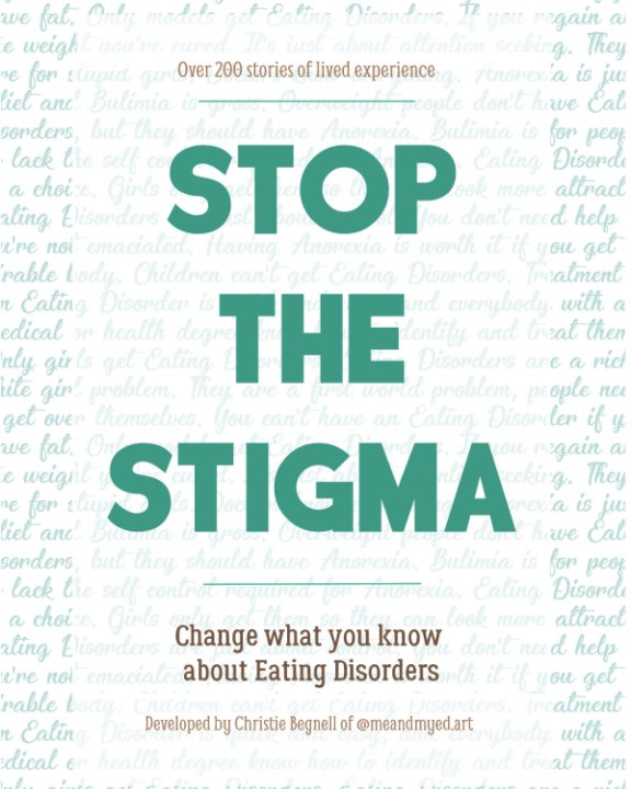 View Stop the Stigma by Christie Begnell