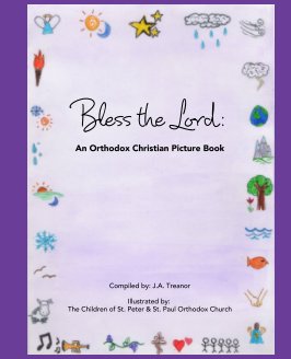 Bless the Lord book cover