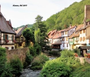 Alsace - été 2017 book cover