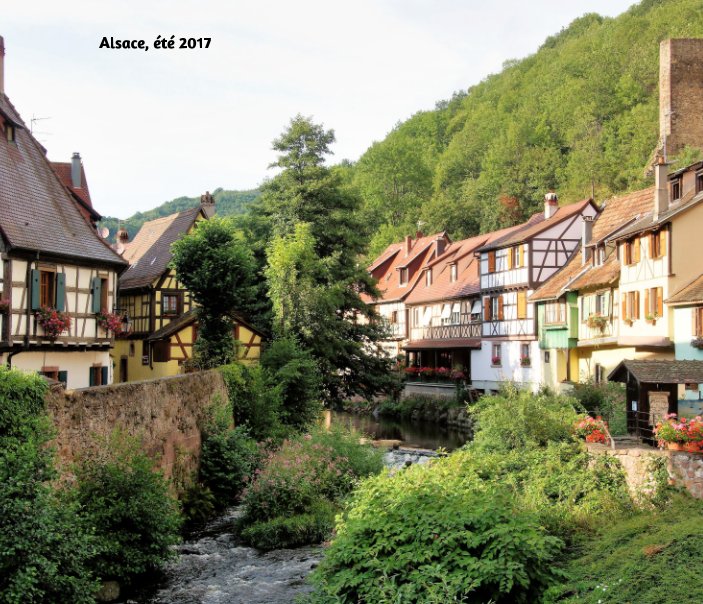 Alsace - été 2017 nach Sébastien Marcel anzeigen