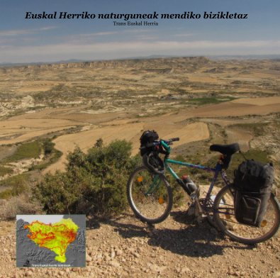 Euskal Herriko naturguneak mendiko bizikletaz book cover