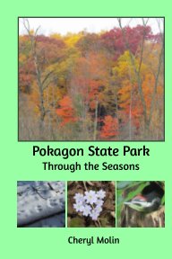 Pokagon State Park Through the Seasons book cover