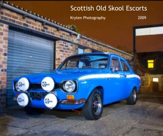 Scottish Old Skool Escorts book cover