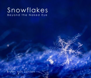 Snowflakes book cover