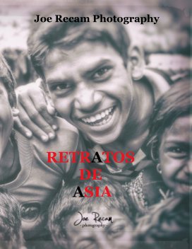 RETRATOS DE ASIA book cover