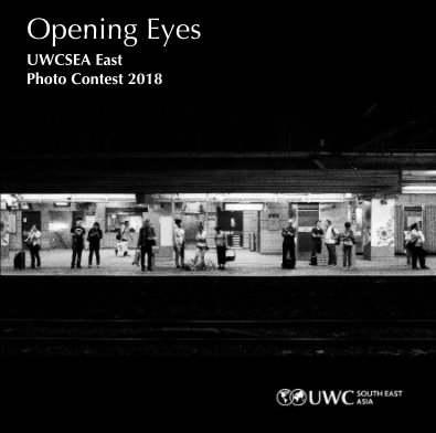 UWCSEA East Photo Contest 2018 book cover