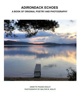 Adirondack Echoes book cover