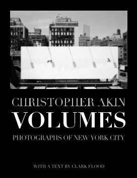 VOLUMES book cover