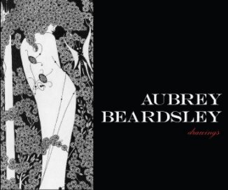 Aubrey Beardsley book cover