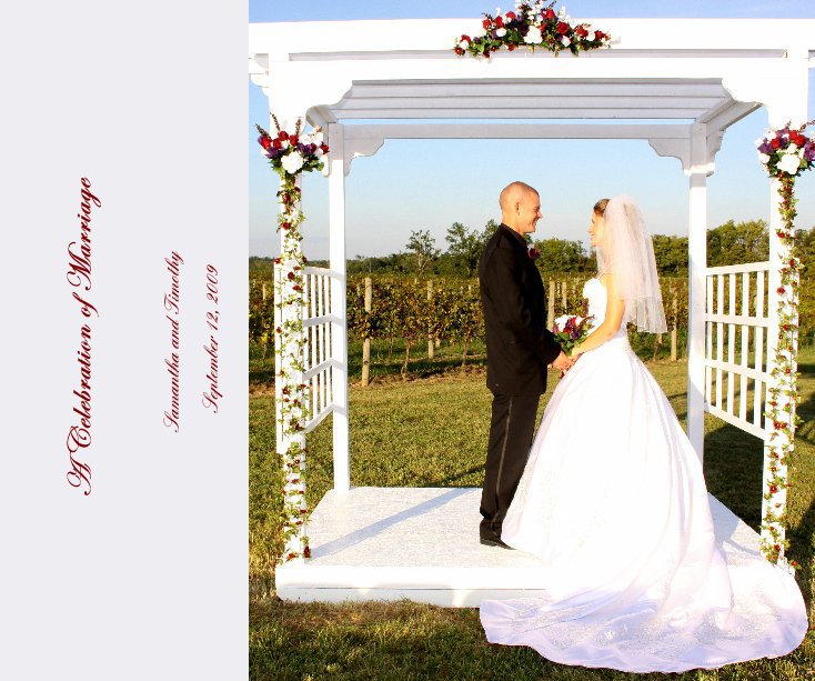 Ver A Celebration of Marriage por September 12, 2009