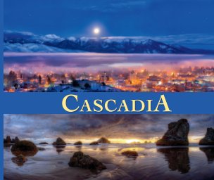 Cascadia: Where Oregon Meets pb book cover