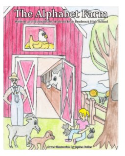 The Alphabet Farm book cover