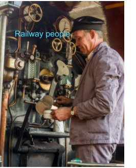 Railway People book cover