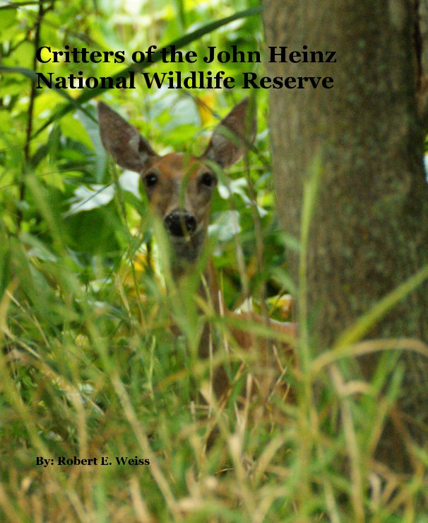 View Critters of the John Heinz National Wildlife Reserve by By: Robert E. Weiss