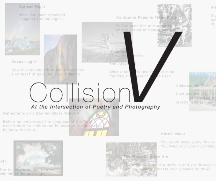 View Collision V by Daniel Kasser/Lillian Vallee