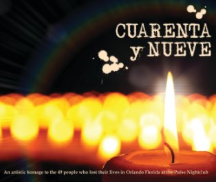 Cuarenta y Nueve book cover
