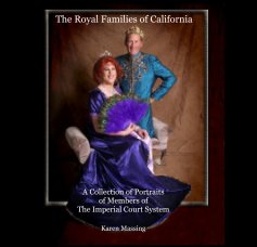 The Royal Families of California book cover