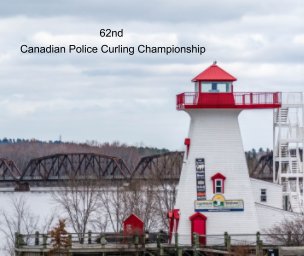 2017 Canadian Police Curling Championship book cover