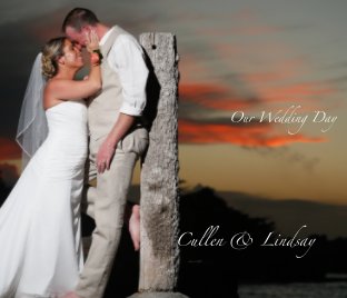 Cullen & Lindsay book cover