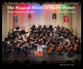 The Magical Music of Harry Potter book cover