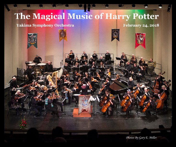 View The Magical Music of Harry Potter by Gary E. Miller