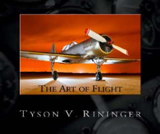 The Art of Flight book cover