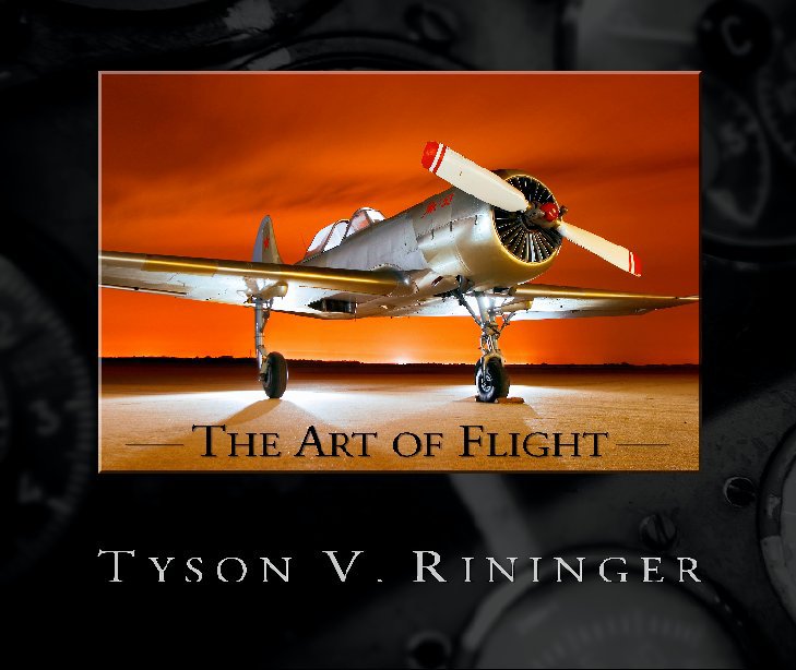 View The Art of Flight by Tyson V. Rininger