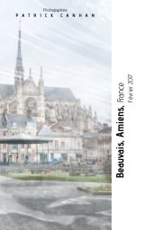 Beauvais, Amiens, Février 2017 book cover