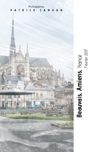 View Beauvais, Amiens, Février 2017 by Patrick Canhan