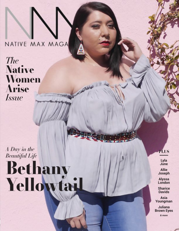 Native Max Magazine - March 2018 nach Native Max anzeigen
