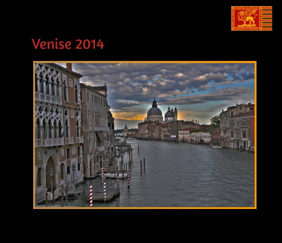 Ver Venice 2014 por Josiane et Philippe Rouilly