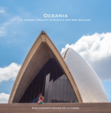 Oceania book cover