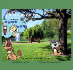 pups and mutts book cover