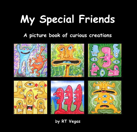 Bekijk My Special Friends op RT Vegas