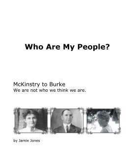 Who Are My People? book cover