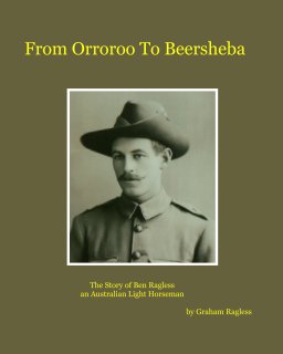 From Orroroo To Beersheba book cover