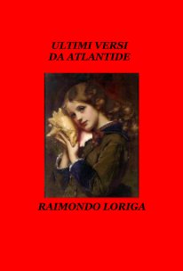 Ultimi Versi Da Atlantide book cover
