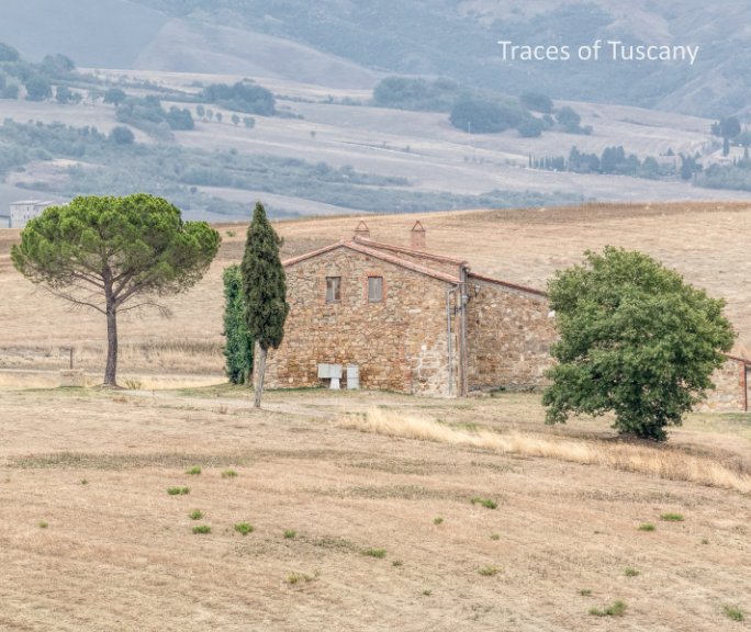 View Traces of Tuscany by Bill Brooks