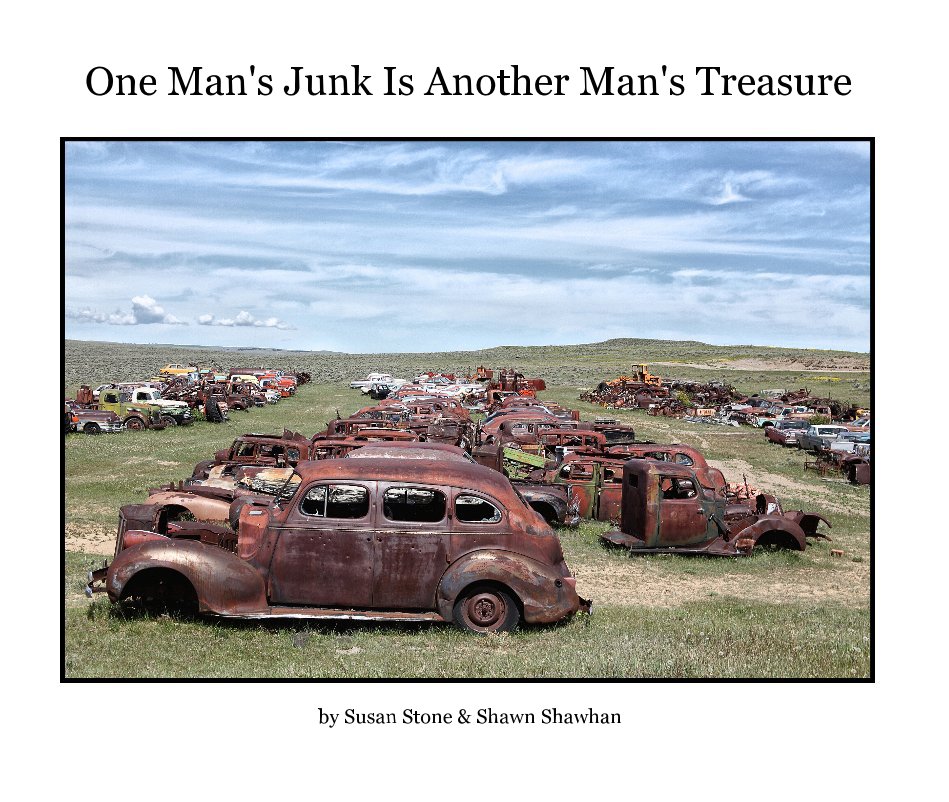 View One Man's Junk Is Another Man's Treasure by Susan Stone & Shawn Shawhan