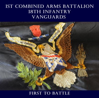 1ST COMBINED ARMS BATTALION 18TH INFANTRY VANGUARDS book cover