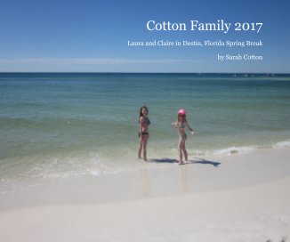 Cotton Family 2017 book cover