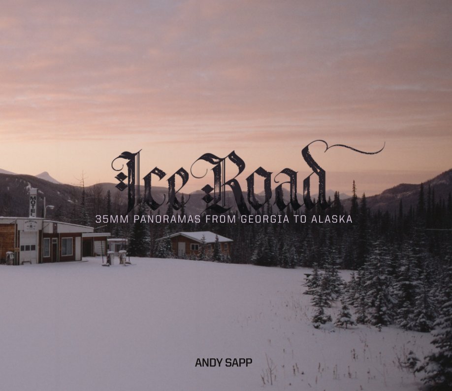 View Ice Road (2017) by Andy Sapp
