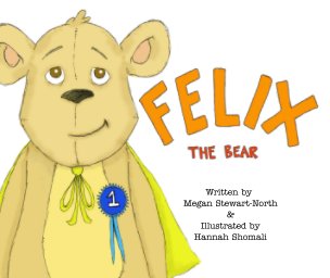 Felix the Bear book cover
