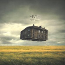MVM Portfolio book cover