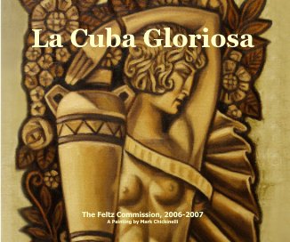 La Cuba Gloriosa book cover