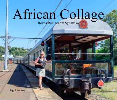 African Collage book cover
