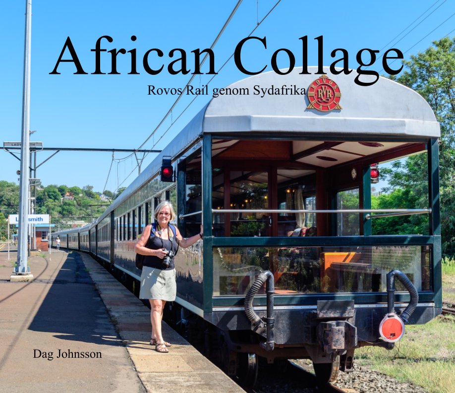 Ver African Collage por Dag Johnsson
